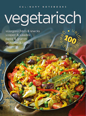 Culinary Notebooks Vegetarisch - (ISBN 9789036636476)