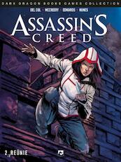 Assassin's Creed Thuiskomst 2 - Anthony Del Col (ISBN 9789460788703)