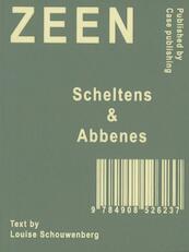 Scheltens & Abbenes - Zeen - (ISBN 9784908526237)
