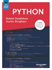 Handboek Python - Robert Smallshire, Austin Bingham (ISBN 9789463561143)
