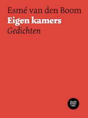 Eigen kamers - Esmé van den Boom (ISBN 9789054523796)