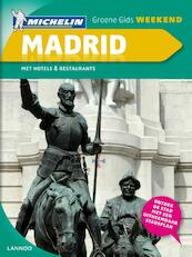 Madrid groene gids weekend (editie 2011) - (ISBN 9789020993790)