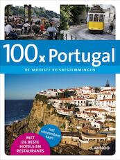 100 X Portugal - Joris Verbeure (ISBN 9789020991642)