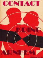 Contact Kring Arnhem tijdens WOII (groot) - Wichert Van Bethlehem (ISBN 9789402144925)
