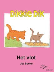 Het vlot - Jet Boeke (ISBN 9789025754747)
