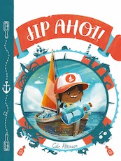 Jip ahoi! - Cale Atkinson (ISBN 9789045325651)