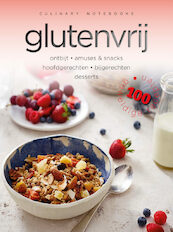Culinary notebooks Glutenvrij - Carla Bardi (ISBN 9789036639408)