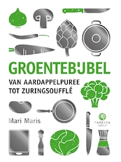 Groentebijbel - Mari Maris (ISBN 9789048861286)