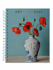 Art weekagenda 2023 - (ISBN 8716951346815)
