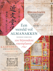 Een wereld vol almanakken - Frederik Schreuder (ISBN 9789464561814)