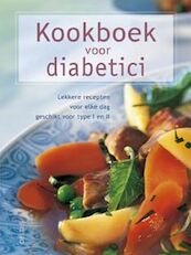 Kookboek voor diabetici - (ISBN 9789044713220)