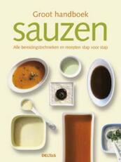 Groot handboek sauzen - Teubner (ISBN 9789044723717)