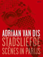 Stadsliefde - Adriaan van Dis (ISBN 9789045705163)