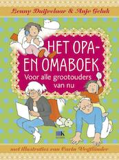 Het opa- en omaboek - Lenny Duijvelaar, Anjo Geluk (ISBN 9789021548937)