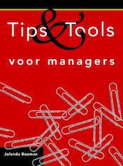Tips en tools voor managers - Jolanda Bouman (ISBN 9789058713346)