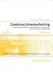 Zoekmachinemarketing Handboek - Keesjan Deelstra (ISBN 9789059404533)