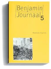 Benjamin Journaal 5 - W. Benjamin (ISBN 9789065544667)