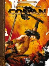 Legendes van Conan 2 Geboren op het slagveld - Kurt Busiek (ISBN 9789460780110)