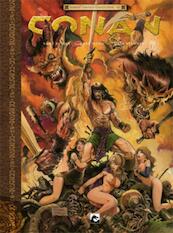 Conan 7 Stad der dieven - Kurt Busiek (ISBN 9789460780233)