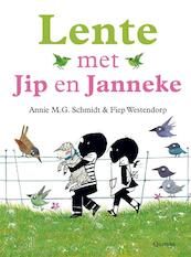 Lente met Jip en Janneke - Annie M.G. Schmidt (ISBN 9789045113166)