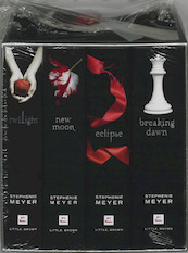 The Twilight Saga collection cassette 4 ex - S. Meyer (ISBN 9781905654390)