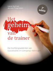 Het geheim van de trainer, 2e editie - Lianne Kaufman, Janneke Ploegmakers (ISBN 9789043021364)