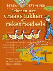 Rekenen met vraagstukken en rekenraadsels - L. Jansen, Leo Jansen (ISBN 9789024382491)