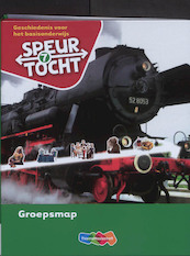 Speurtocht Gr 7 Groepsmap - Bep Braam, Eelco Breuls, Hugo Fijten, Jan Kuipers (ISBN 9789006643572)