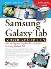 Samsung Galaxy Tab voor senioren - (ISBN 9789059051096)