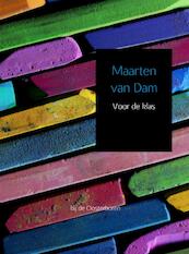 Voor de klas - Maarten van Dam (ISBN 9789402109269)