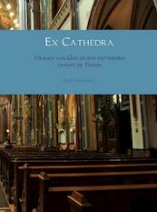 Ex Cathedra - Rene Hoornweg (ISBN 9789402109795)