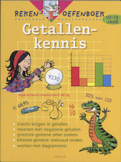 Reken-oefenboek getallenkennis 53 - K. Bastin (ISBN 9789044723151)