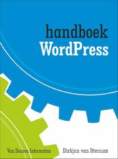 Handboek Wordpress - Dirkjan van Ittersum (ISBN 9789059406674)