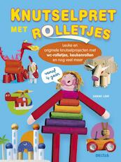 Knutselpret met rolletjes - Sabine Lohf (ISBN 9789044730036)