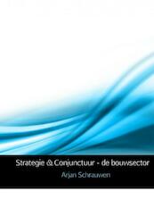 Strategie en conjunctuur - Arjan Schrauwen (ISBN 9789402113587)
