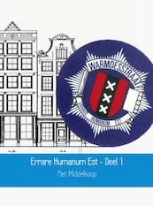Errare Humanum Est 1 Bureau Warmoesstraat, De Levende Legende - Piet Middelkoop (ISBN 9789402115512)