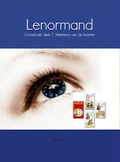 Lenormand / 2 / deel Cursusboek - Victor Hoep (ISBN 9789402116885)