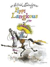Pippi Langkous - Astrid Lindgren (ISBN 9789021674292)