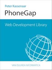PhoneGap - Peter Kassenaar (ISBN 9789059407862)
