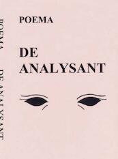 De analysant - Poema (ISBN 9789462540019)