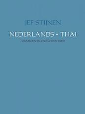 Nederlands -Thai - Jef Stijnen, Waranya Tongwandee (ISBN 9789462546165)