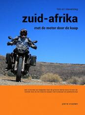 Zuid-Afrika; met de motor door de kaap - Pierre Vroomen (ISBN 9789463189590)
