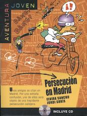 Persecución en Madrid - (ISBN 9788484432722)