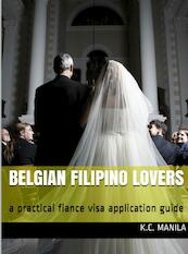 Belgian Filipino Lovers - K.C. Manila (ISBN 9789402144017)