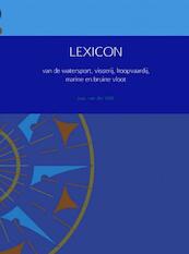 Lexicon - Jaap van der Wijk (ISBN 9789402145502)