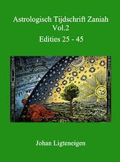 Vol.2 edities 25-45 - Johan Ligteneigen (ISBN 9789402148763)