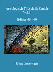 Astrologisch tijdschrift zaniah vol.3 - Johan Ligteneigen (ISBN 9789402148794)