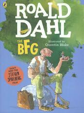 The BFG - Colour Edition - Roald Dahl (ISBN 9780141371146)