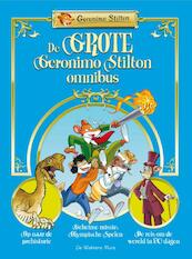De grote Geronimo Stilton omnibus - Geronimo Stilton (ISBN 9789085923510)