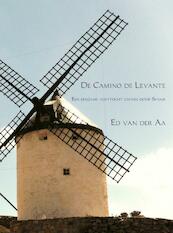 De Camino de Levante - Ed van der Aa (ISBN 9789402152272)